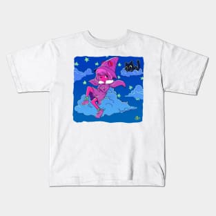 Little Witch Kids T-Shirt